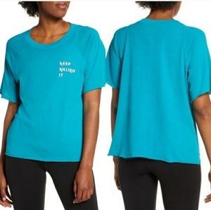 GoodhYOUman Rowan Keep Killing It Graphic Tee